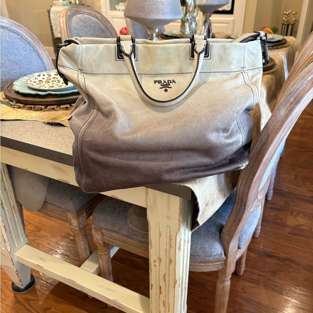Prada Ombre Bag - Picture 2 of 9